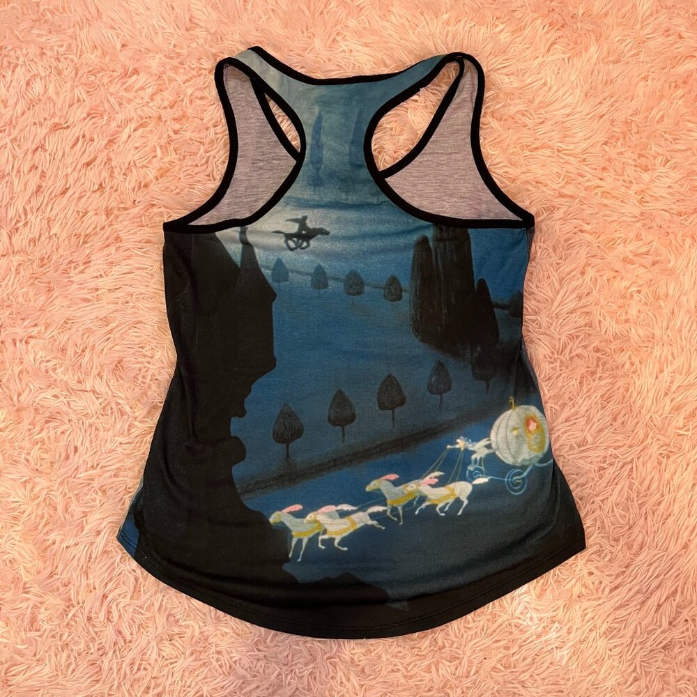 Hot Topic Disney's Cinderella Tank Top - Picture 2 of 3